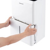 Honeywell Deshumidificador Inteligente Portable 73 Pintas con Wifi Honeywell Deshumidificador Inteligente Portable 73 Pintas con Wifi