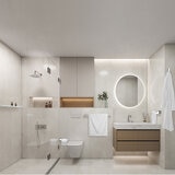 Rubinett, Set de Accesorios para Baño Cromado 