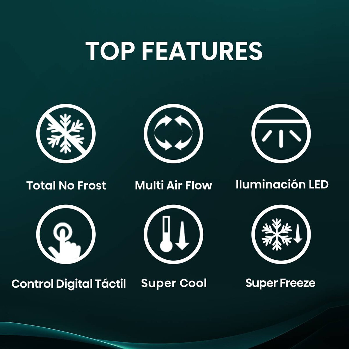 Hisense Refrigerador 15' Side By Side Hisense Refrigerador 15' Side By Side