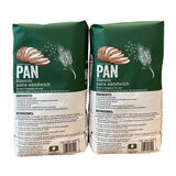 Kirkland Signature Harina Orgánica sin Blanquear 4.54 kg Kirkland Signature Harina Orgánica sin Blanquear 4.54 kg