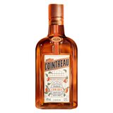 Mezcal Señorío Joven 750 ml y Licor De Naranja Cointreau 700 ml + Bolsa con Regalos