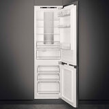 Smeg Refrigerador 11' Bottom Mount con puertas panelables