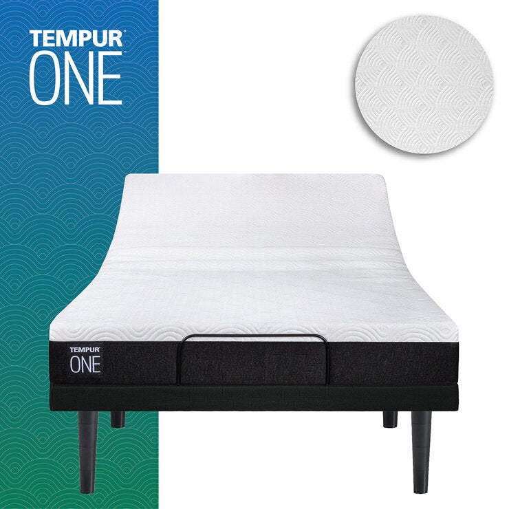 Set Tempur One + Ease Matrimonial Set Tempur One + Ease Matrimonial