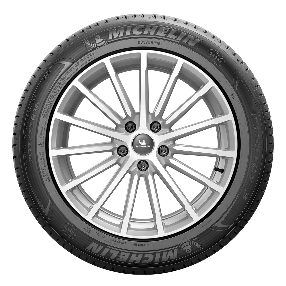 Llanta Michelin Primacy 3 205/55R17 XL 95W