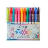 Pilot Plumones Borrables 12 Piezas Pilot Plumones Borrables 12 Piezas