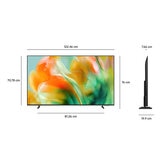 Samsung Pantalla 55" Miniled 4K Smart TV Samsung Pantalla 55" Miniled 4K Smart TV