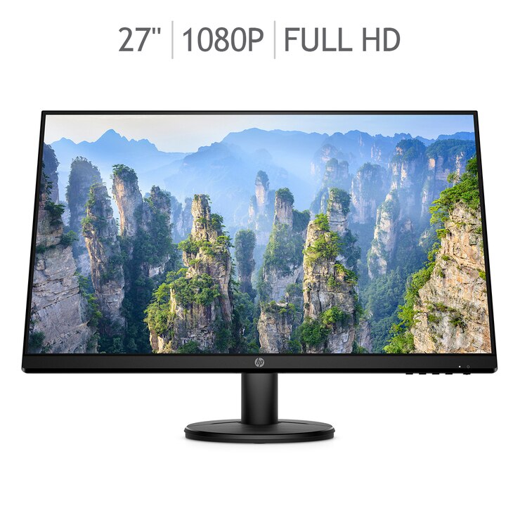 HP V27i FHD Monitor 27"