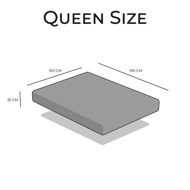 Spring Air, Colchón Queen Size, Dreams In a Box Hybrid Spring Air, Colchón Queen Size, Dreams In a Box Hybrid