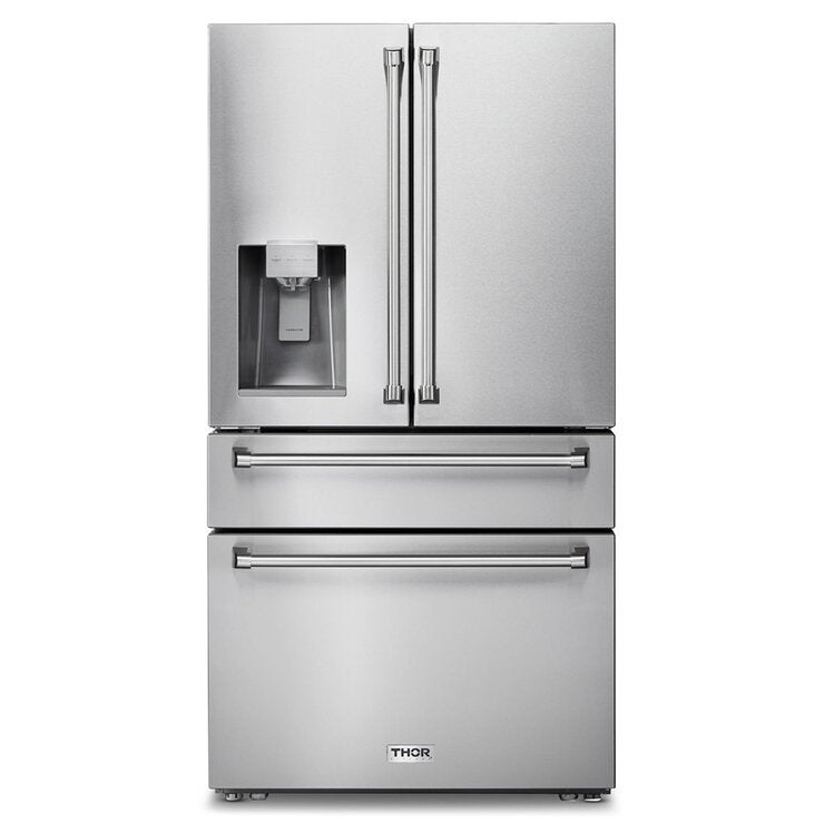 Thor Kitchen Refrigerador 36' French Door Thor Kitchen Refrigerador 36' French Door
