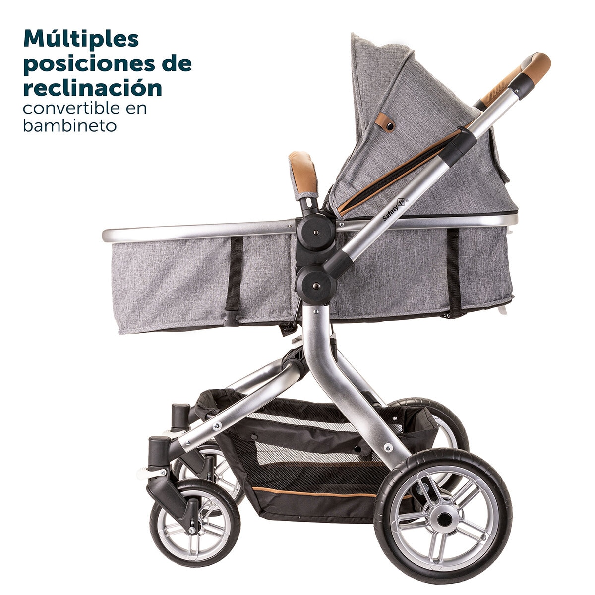 Safety 1st Sistema de Viaje 3 en 1 Legacy Safety 1st Sistema de Viaje 3 en 1 Legacy