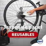 Regio Trapos de Papel Uso Rudo 9 Rollos Regio Trapos de Papel Uso Rudo 9 Rollos