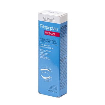 Pilopeptan Sérum Potenciador de Pestañas y Cejas 6 ml Pilopeptan Sérum Potenciador de Pestañas y Cejas 6 ml
