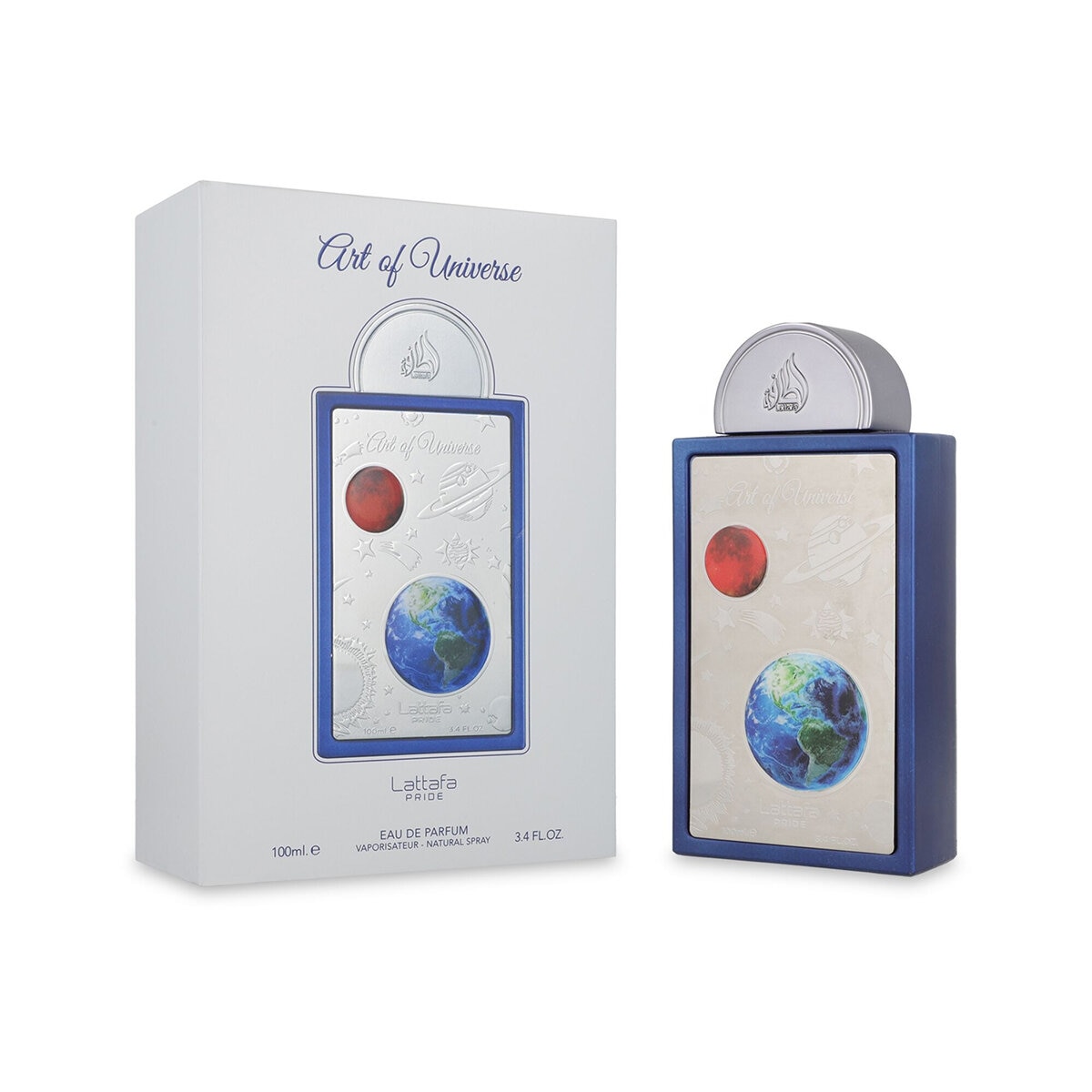 Lattafa Pride Art Of Universe 100 ml Lattafa Pride Art Of Universe 100 ml