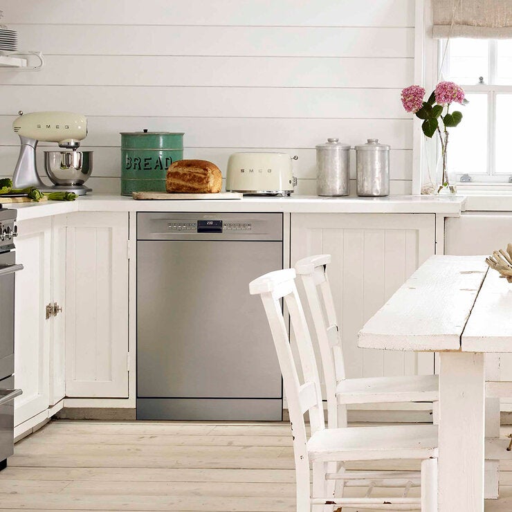 Smeg Lavavajillas 60cm 13 Servicios de Empotre Smeg Lavavajillas 60cm 13 Servicios de Empotre