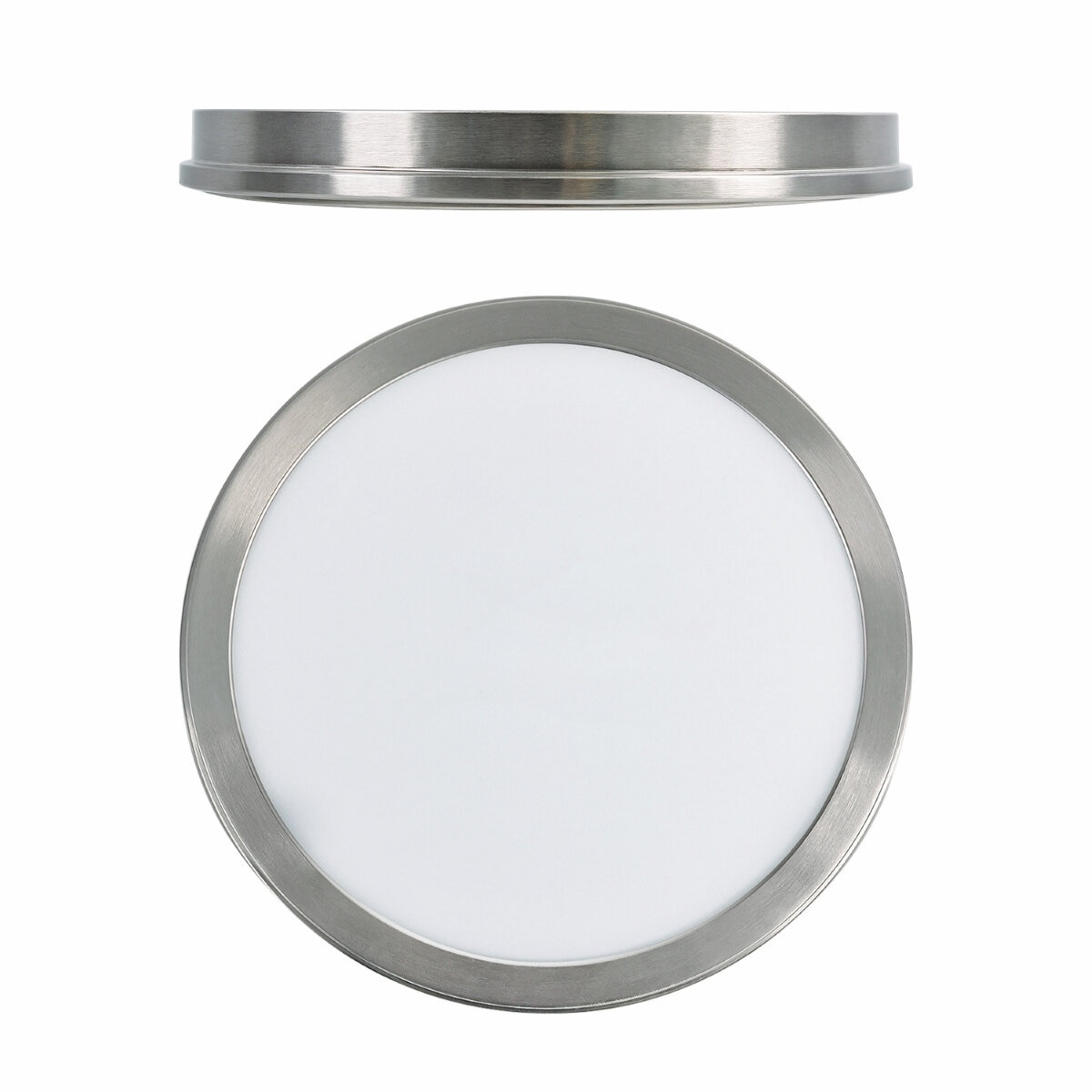 Energetic Lighting, Plafón Delgado LED Dimeable Energetic Lighting, Plafón Delgado LED Dimeable