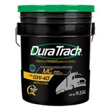 Quaker DuraTrack Aceite para motor a Diesel 15W40 API CK-4 Cubeta de 19L Quaker DuraTrack Aceite para motor a Diesel 15W40 API CK-4 Cubeta de 19L