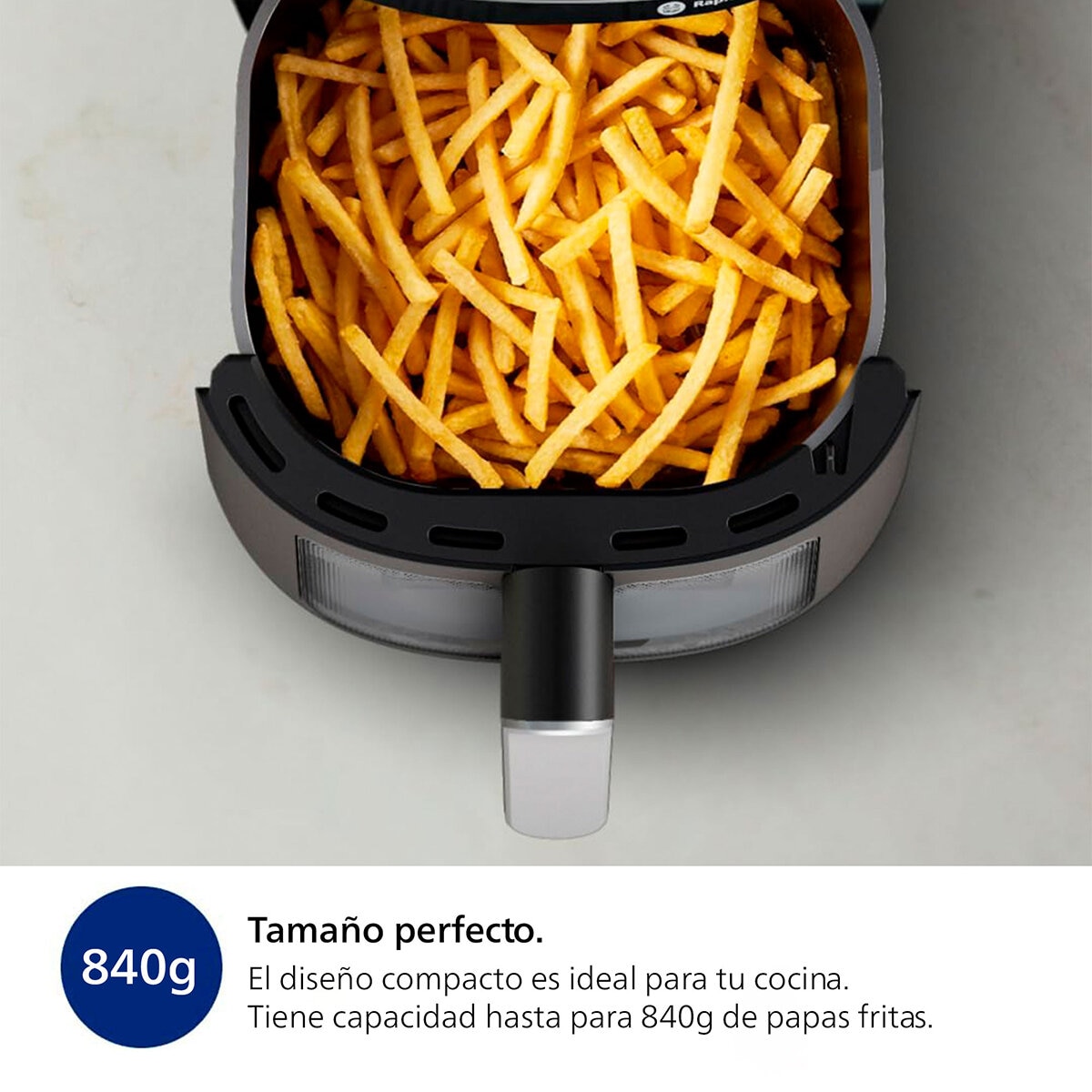 Philips, Freidora de Aire Digital, 6.2 Litros Philips, Freidora de Aire Digital, 6.2 Litros