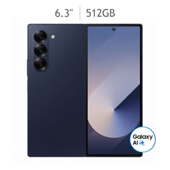 Samsung Galaxy Z Fold 6 512GB Navy