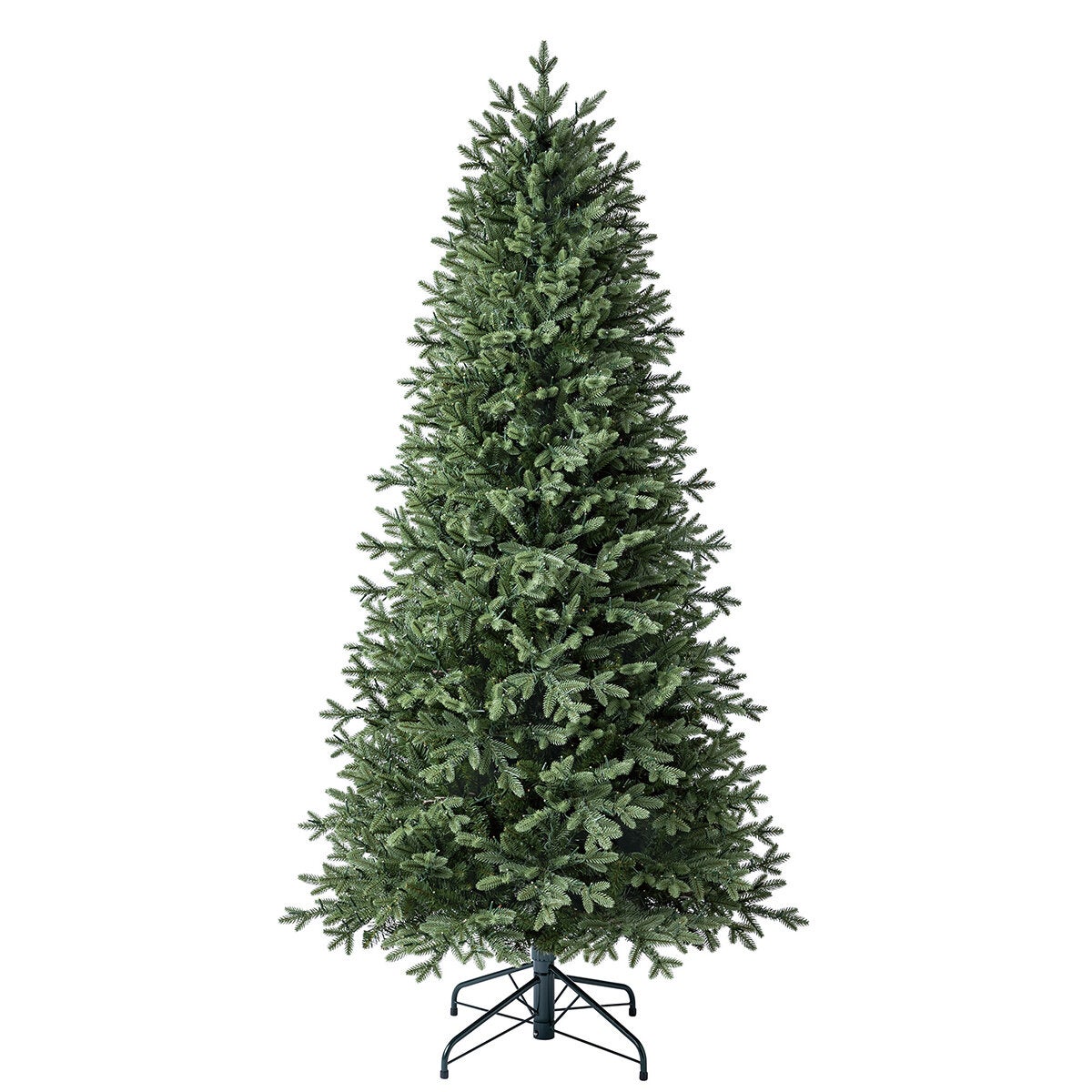 Árbol de Navidad Pre-Iluminado 1.9m con 1,200 Luces Radiant Micro LED Árbol de Navidad Pre-Iluminado 1.9m con 1,200 Luces Radiant Micro LED