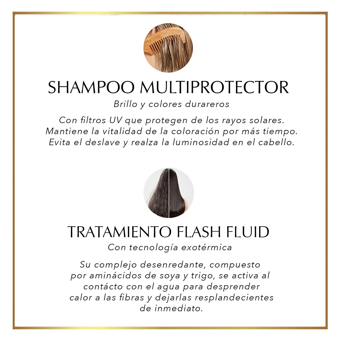 Marie D'Argan, Dúo Shampoo Multiprotector + Tratamiento Flash Fluid 10 segundos Marie D'Argan, Dúo Shampoo Multiprotector + Tratamiento Flash Fluid 10 segundos