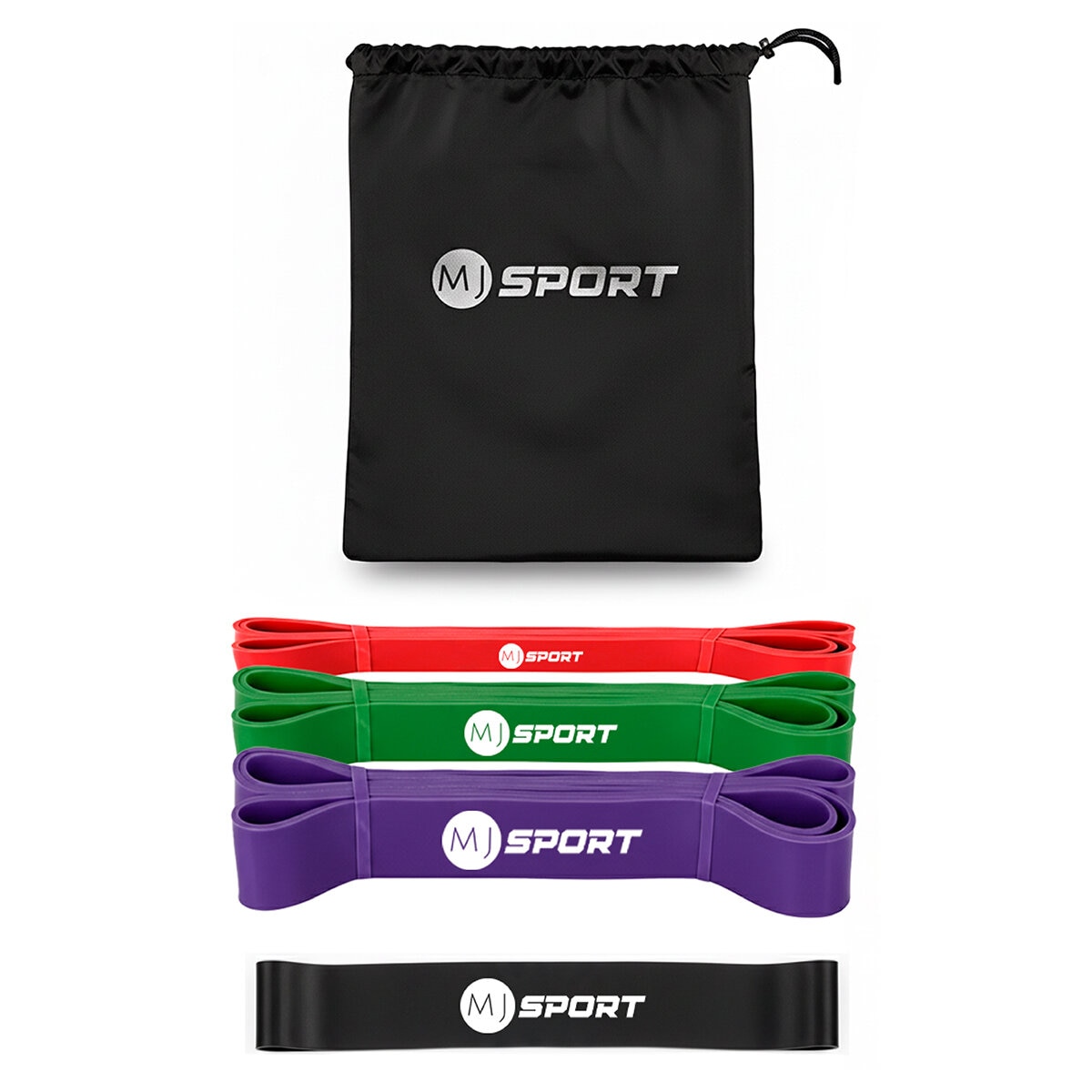 Mist Jewel Set de Bandas Mist Jewel Set de Bandas