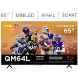 TCL Pantalla 65" Miniled 4K Fire TV 65QM64L TCL Pantalla 65" Miniled 4K Fire TV 65QM64L