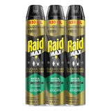 Raid, Max Eucalipto 3PK Raid, Max Eucalipto 3PK