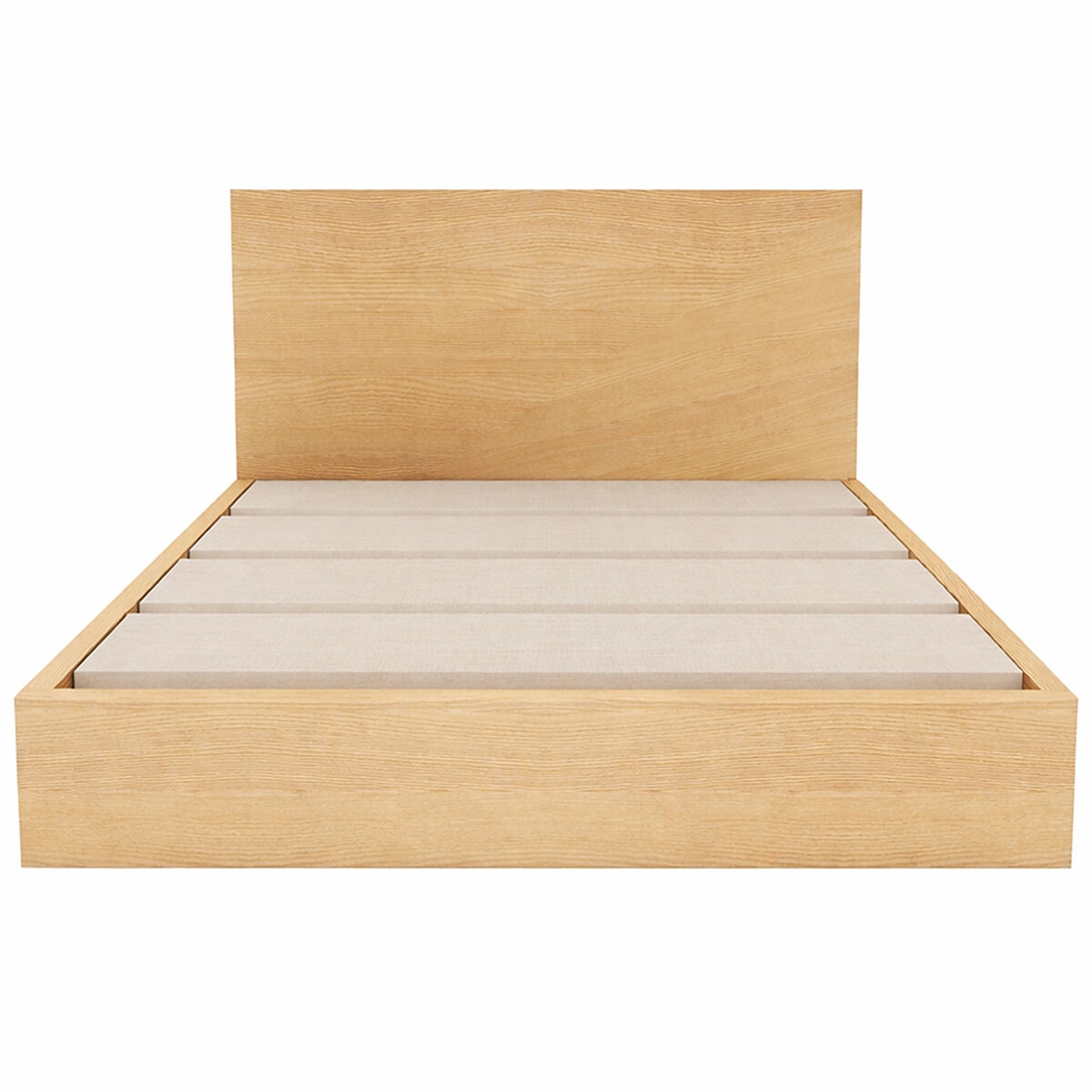 Hogare, Base de Cama Alpes, Queen Size Hogare, Base de Cama Alpes, Queen Size