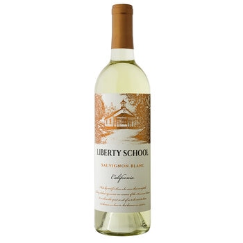 Vino Blanco Liberty School 750 ml