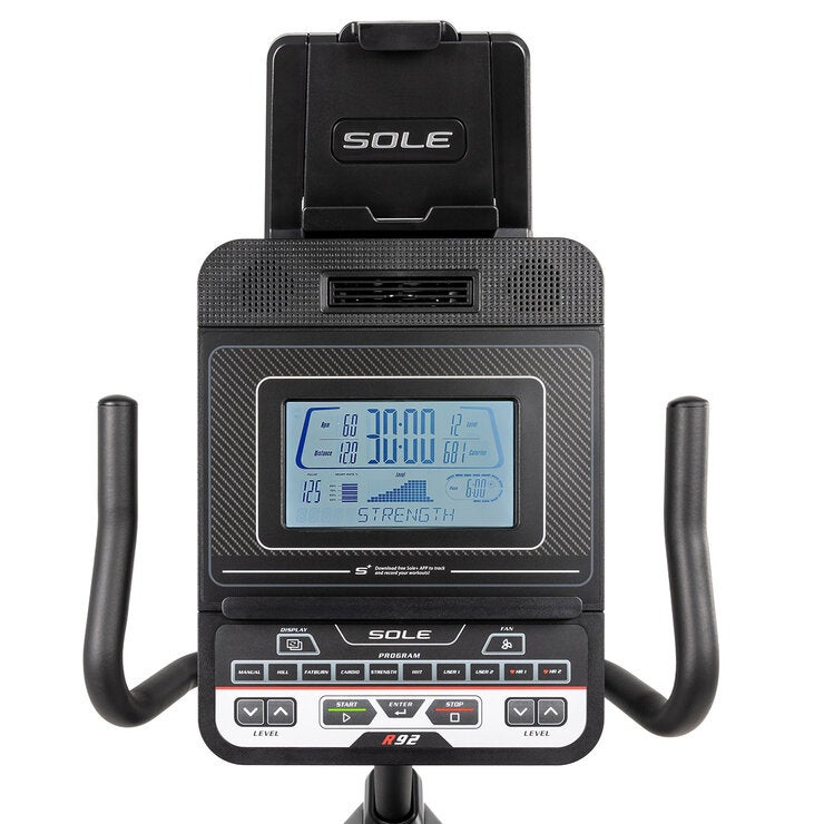 Sole Bicicleta Recumbente R92 Sole Bicicleta Recumbente R92