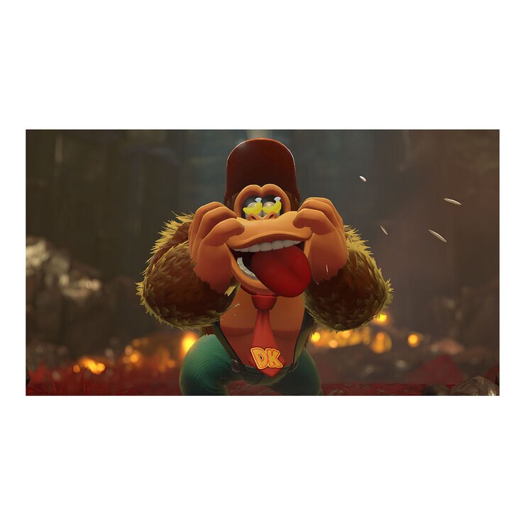 Nintendo Switch 2 Donkey Kong Bananza Nintendo Switch 2 Donkey Kong Bananza