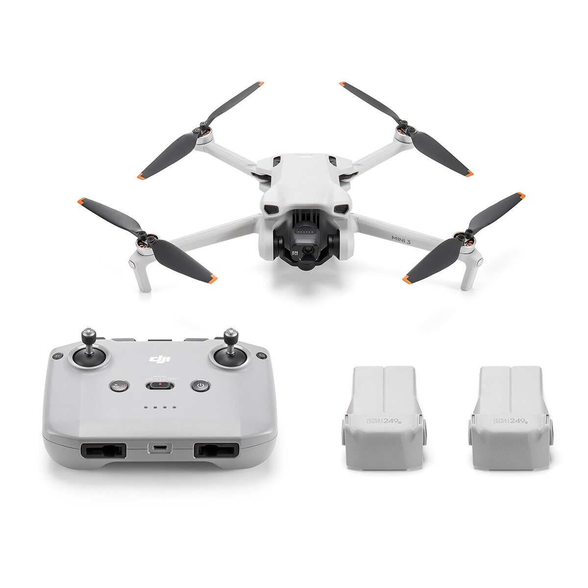 Cuidado y mantenimiento de las baterías de tu drone - DJI