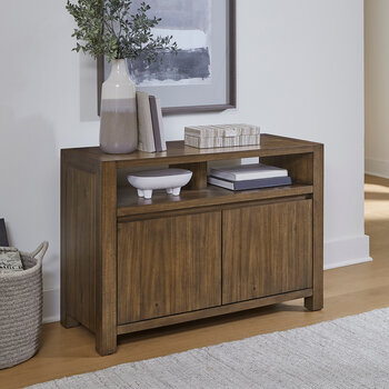 universal broadmoore, miles consola decorativa
