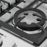 Whirlpool Estufa de gas con 6 quemadores de 76cm Whirlpool Estufa de gas con 6 quemadores de 76cm