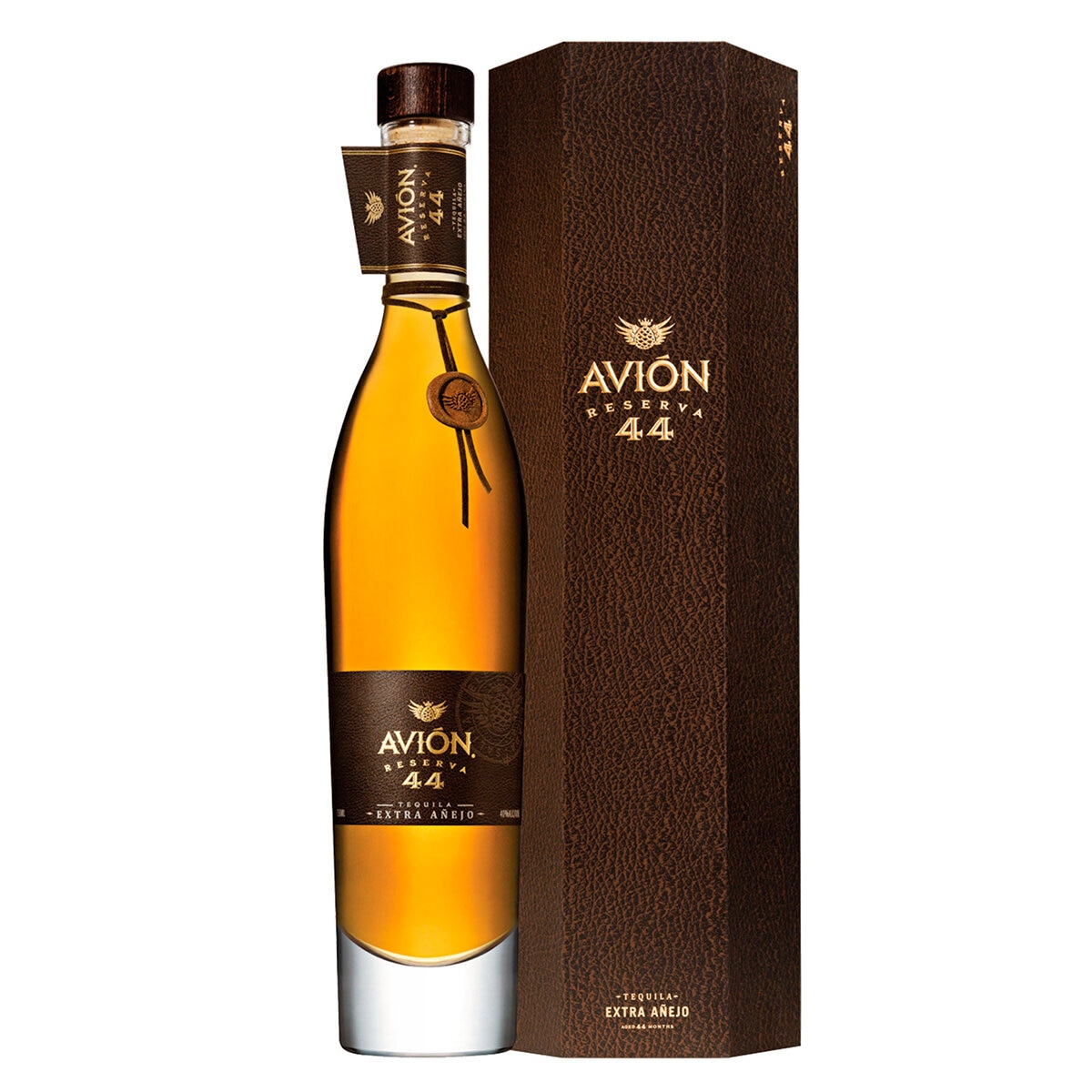 Tequila Avión Reserva 44 Extra Añejo 750ml