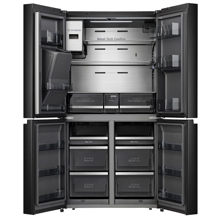 Hisense Refrigerador 20' French Door Hisense Refrigerador 20' French Door