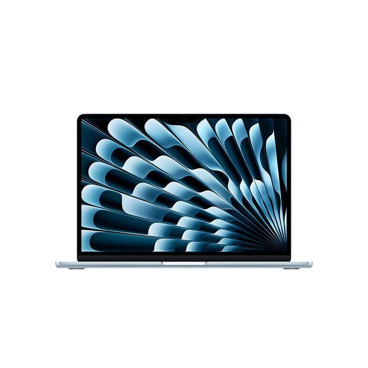 Apple MacBook Air 13" Chip M4 256GB Azul Cielo Apple MacBook Air 13" Chip M4 256GB Azul Cielo