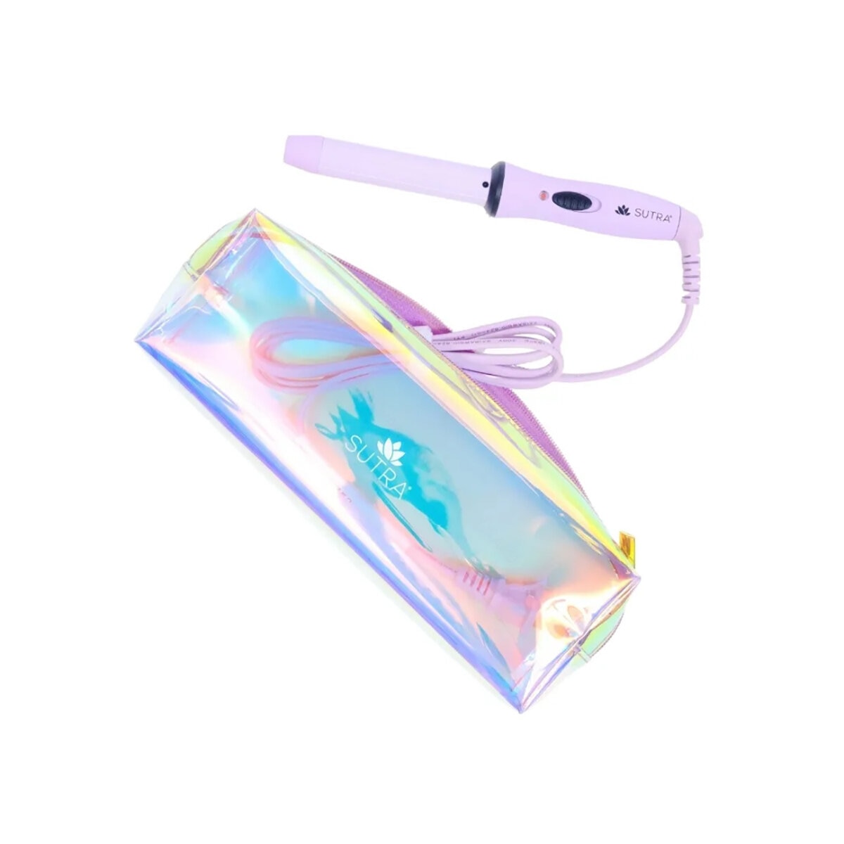 Sutra, Set de Viaje con Rizador Sutra, Set de Viaje con Rizador