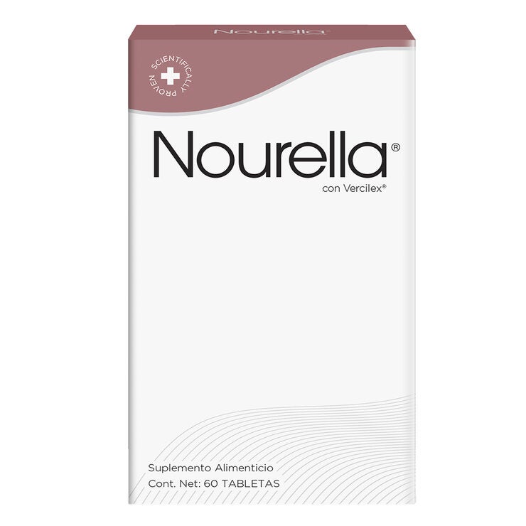 Nourella 60 Tabletas Nourella 60 Tabletas