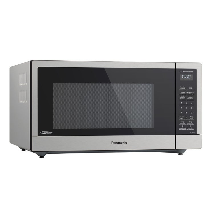 Panasonic, Microondas Inverter 1.6' Panasonic, Microondas Inverter 1.6'