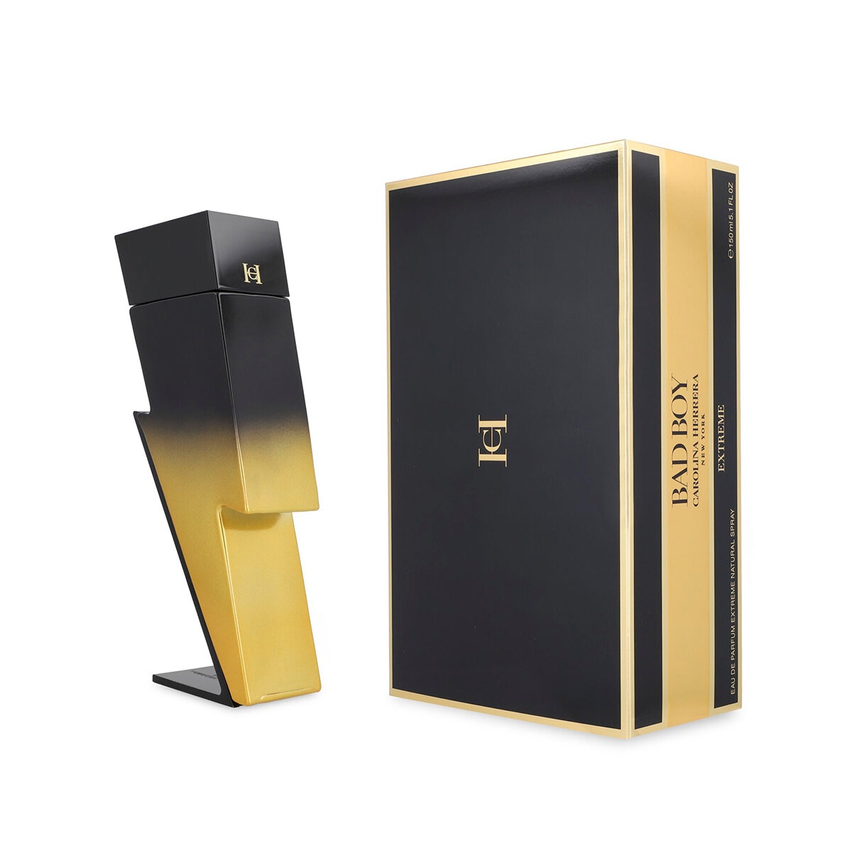 Carolina Herrera Bad Boy Extreme 150 ml