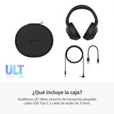 Sony Ult Wear Audífonos