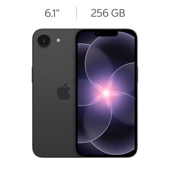 apple iphone 17e 256gb negro