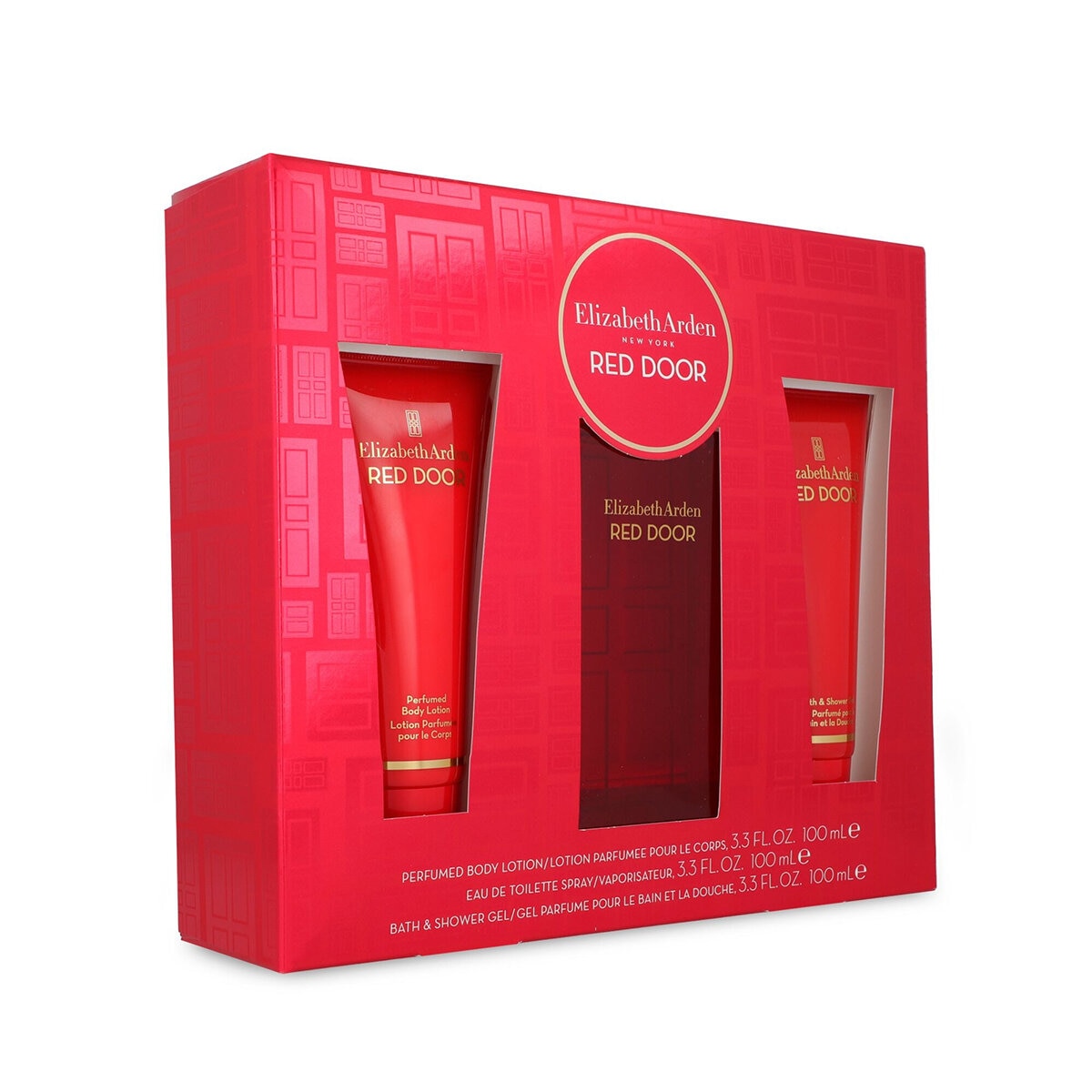 Elizabeth Arden Red Door Set 3 pzas Elizabeth Arden Red Door Set 3 pzas