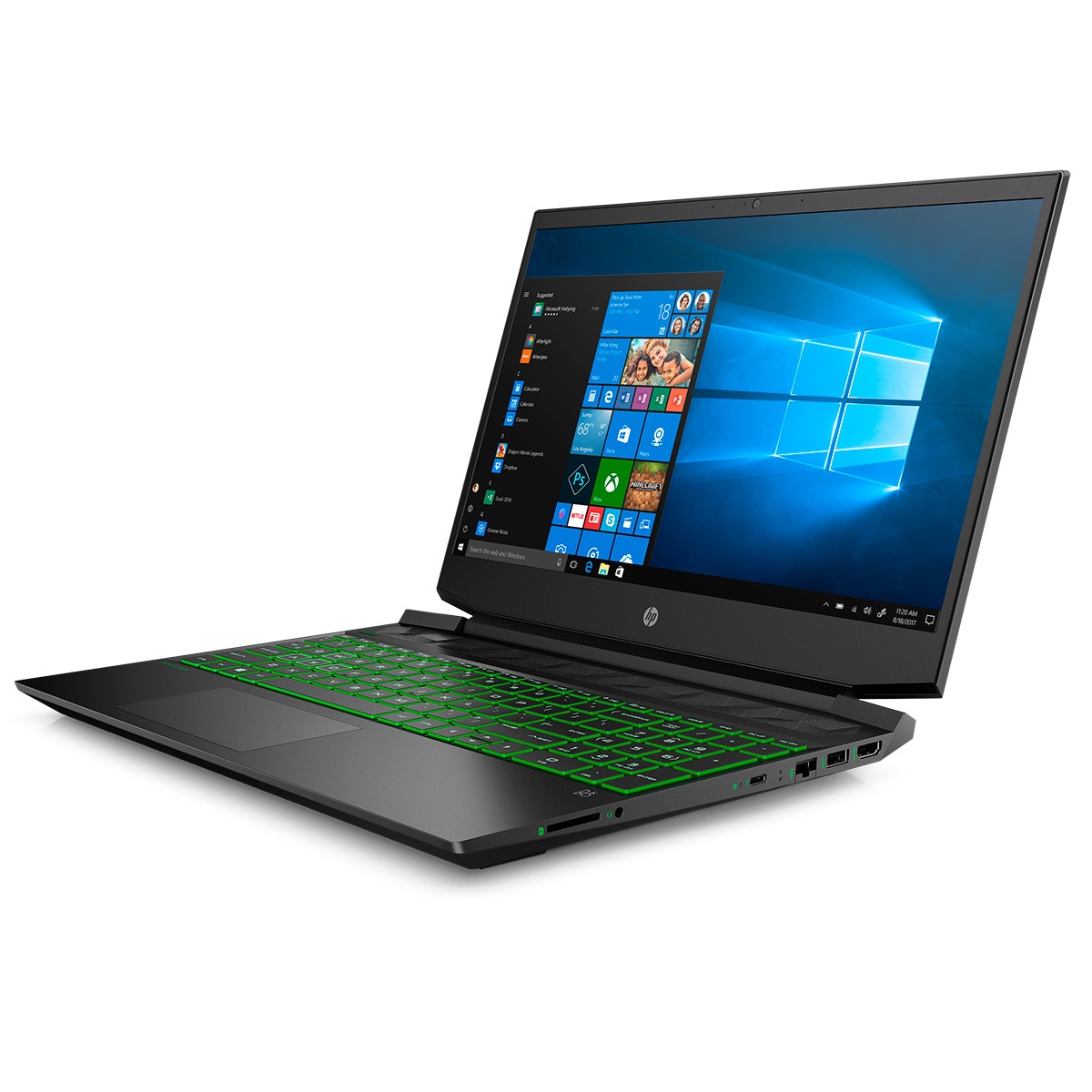 Hp pavilion gaming какой выбрать