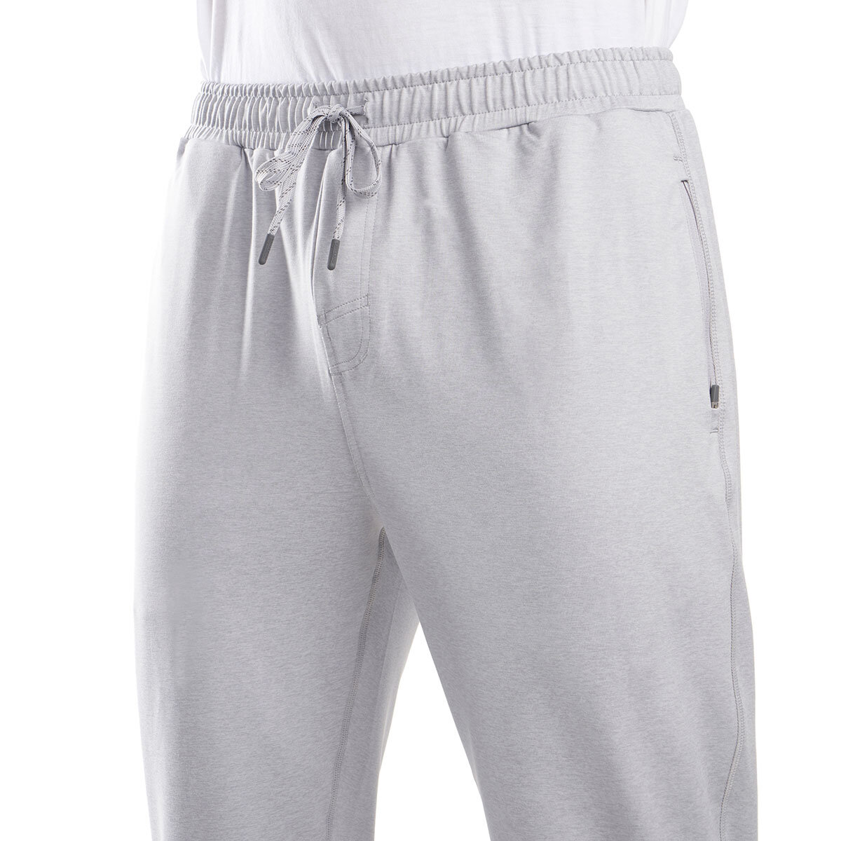 Kirkland Signature Pants para Caballero gris grande