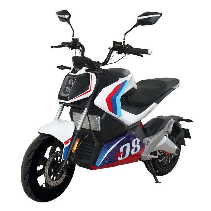 OMO Motocicleta Eléctrica Odysseus S3 Plus OMO Motocicleta Eléctrica Odysseus S3 Plus
