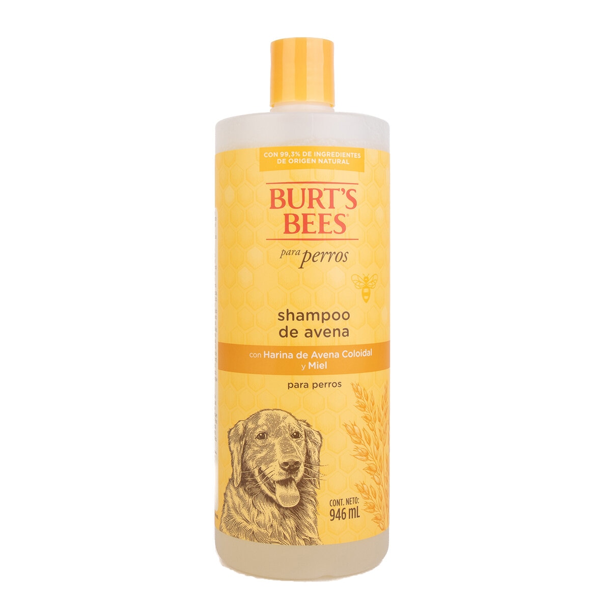 Burt's Bees Shampoo de Avena para Perro 946 ml | Costco M...