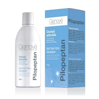 Pilopeptan Shampoo Anticaída 250ml