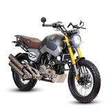 Vento Motocicleta Screamer 300cc Gris